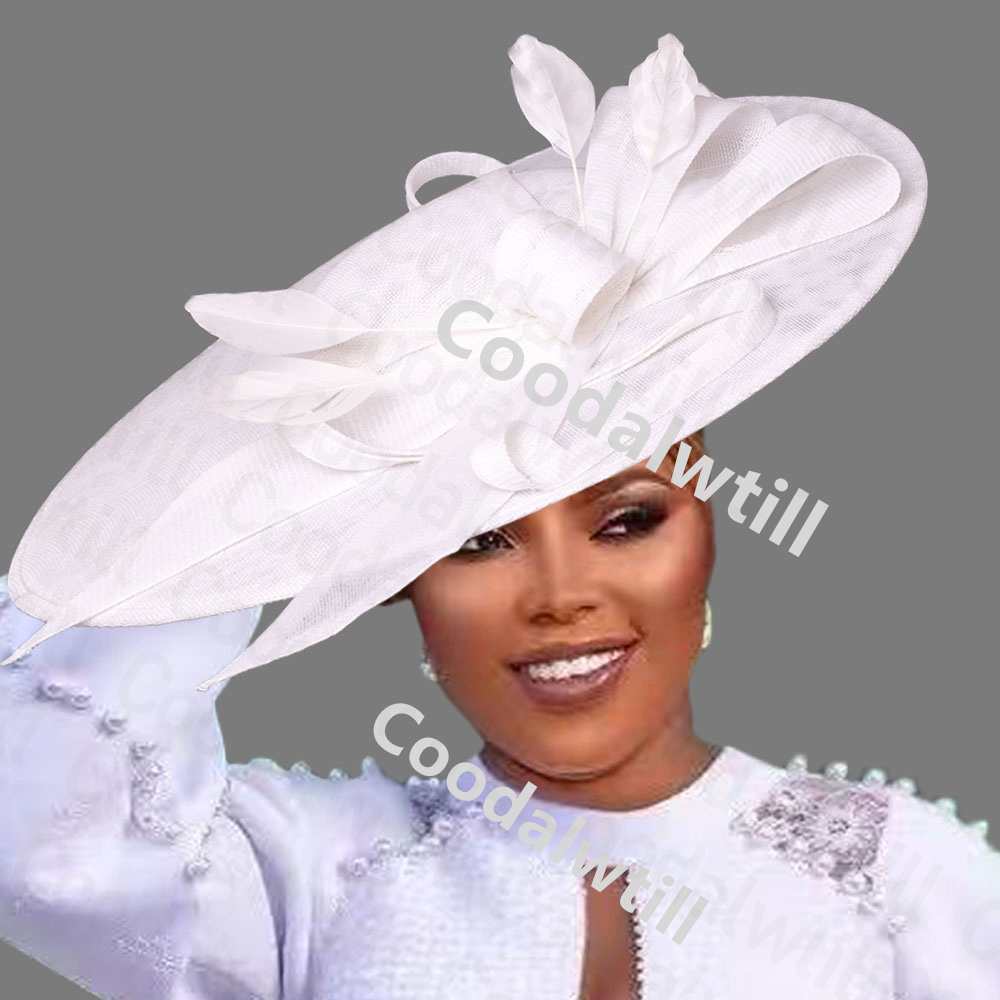 Women'S Fashion Kentucky Derby - Kentucky Derby grand chapeau fascinateur femmes