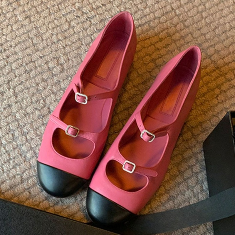 Women'S Fashion Belts - Chaussures élégantes Mary Jane pour femmes,