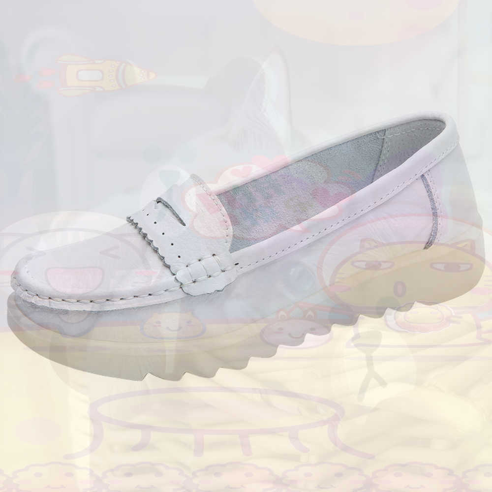 Women'S Fashion From The 50S - Mocassin conduite baskets pour adolescents skateboard