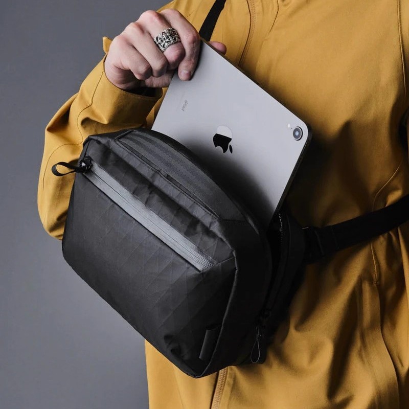 Crossbody Bag Women - Sac bandoulière XPAC 4L - Organisateur