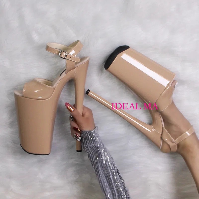 Women Fashion Nova - Nouvelles chaussures de pole dance sandales
