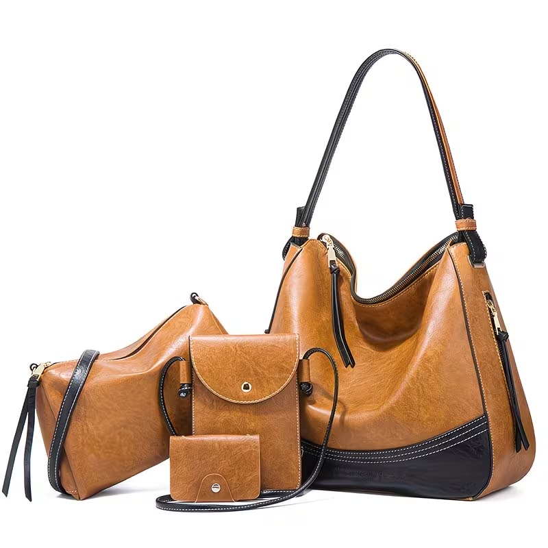 Crossbody Bag Women - Ensemble de sacs pour femmes -
