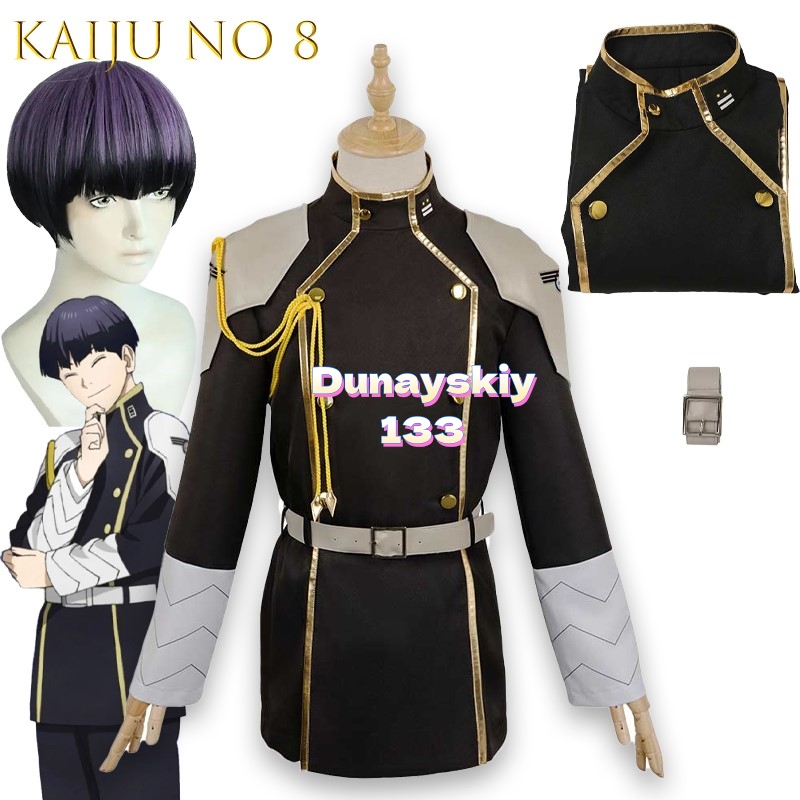 Women'S Fashion Kilt - Costume de Cosplay fantaisie Anime No