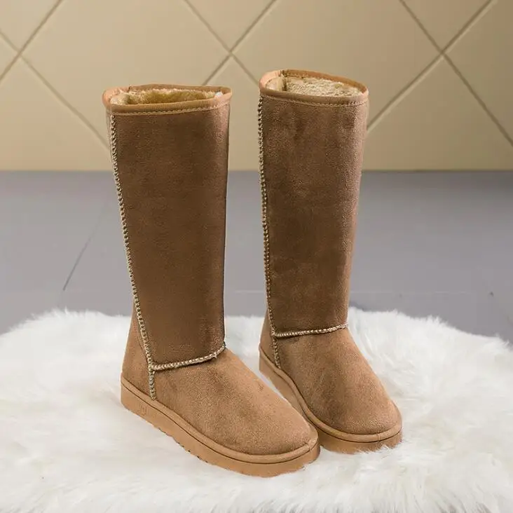 Women'S Fashion Socks - HOT 2025 hiver nouveau tube haut