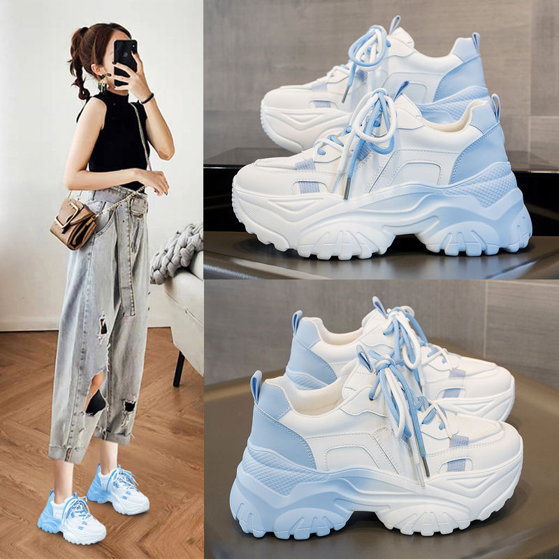 Women'S Fashion Running Shoes - Baskets femme 2026 nouvelle mode chaussures