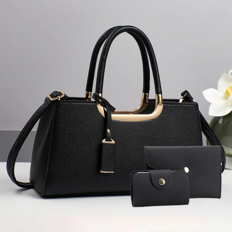 Crossbody Bag Women - Sacs à bandoulière en cuir PU,