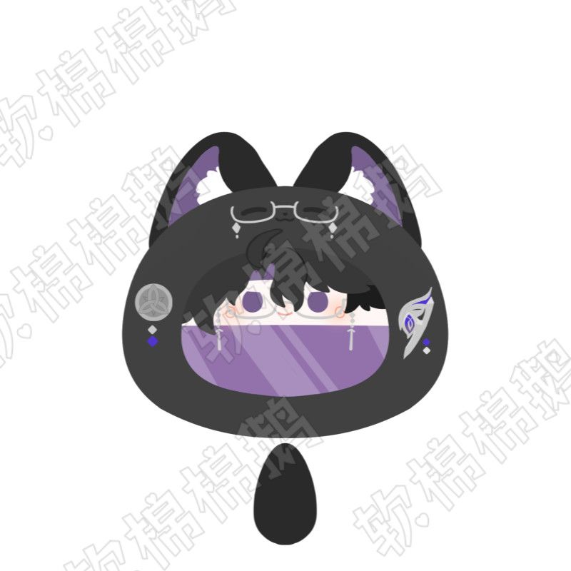 Crossbody Bag Women - Sac à dos Anime Genshin Impact