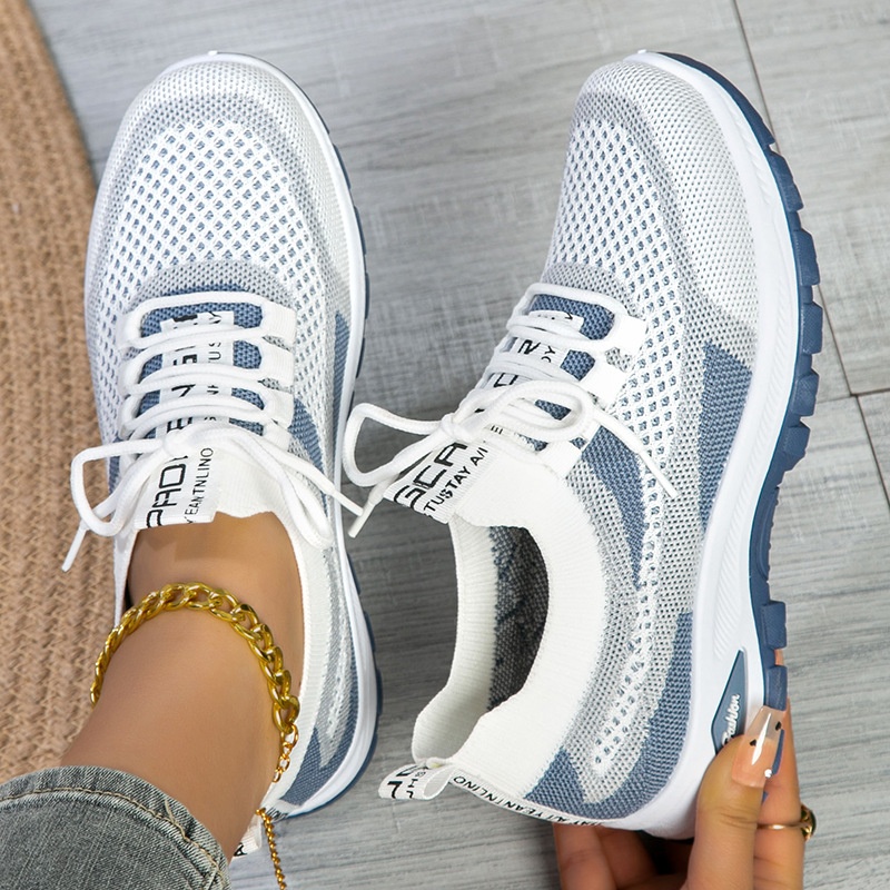 Women'S Fashion Running Shoes - Chaussures pour femmes, baskets décontractées en