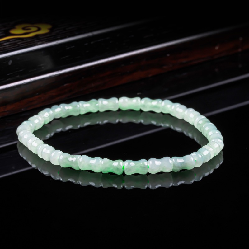 Women Fashion Necklace - Nouveau Bracelet et Collier en Jade