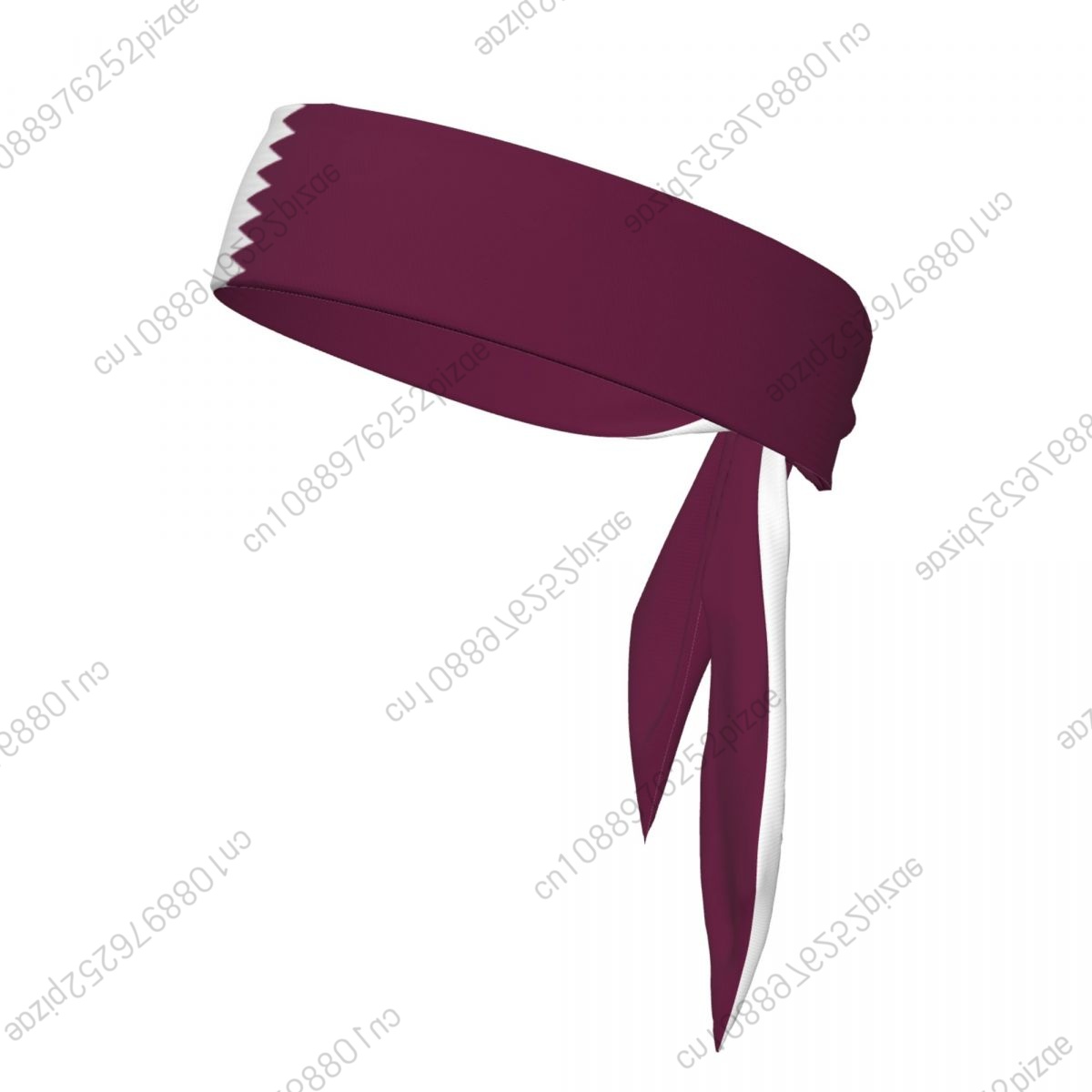 Women Fashion Qatar - Bandeau de sport réglable Qatar pour