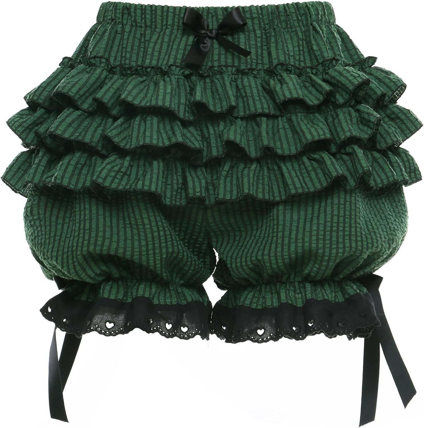 Women'S Fashion Kilt - Pantalon Lolita à bretelles mignonnes, short