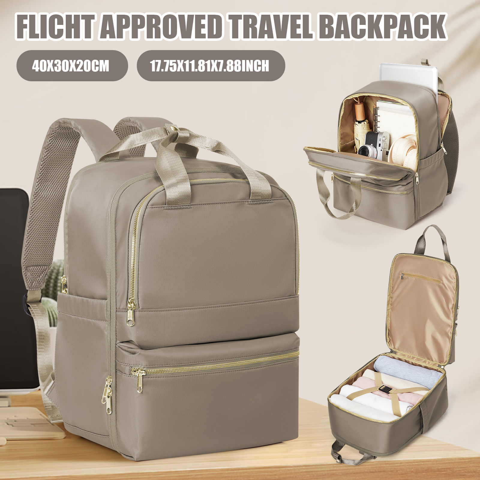 Women'S Fashion Trends - Ryanair 40x30x20 sac à dos de