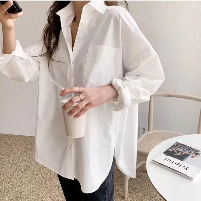 Women'S Fashion Jersey - 2026 mode nouveau coton à manches