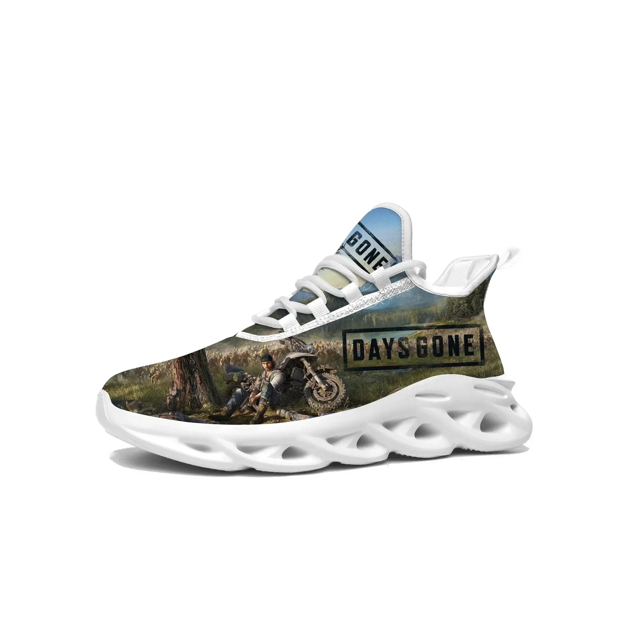 Women'S Fashion Running Shoes - Chaussures de sport Days Gone, chaussures