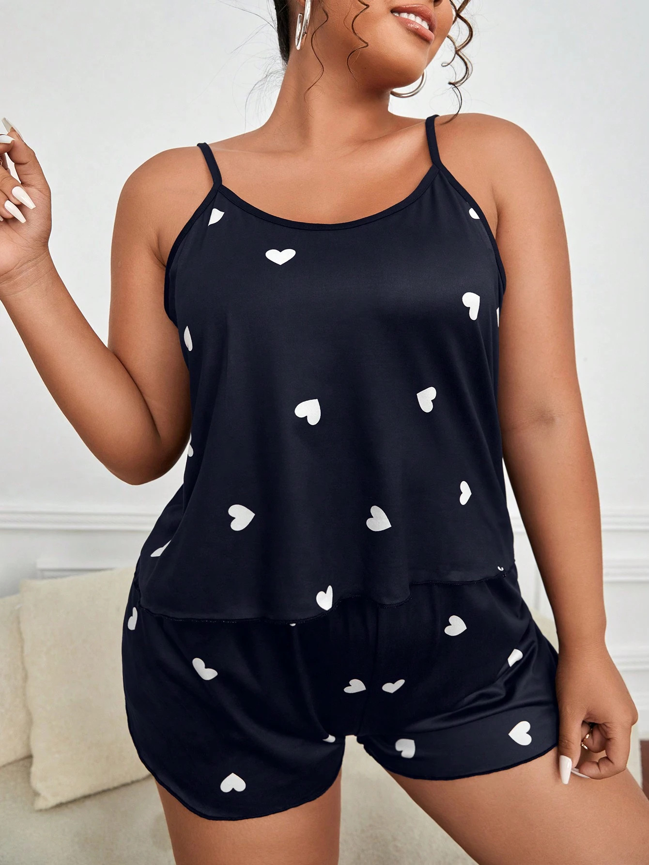 Women'S Fashion Trends - Ensemble pyjama 2 pièces pour femmes,