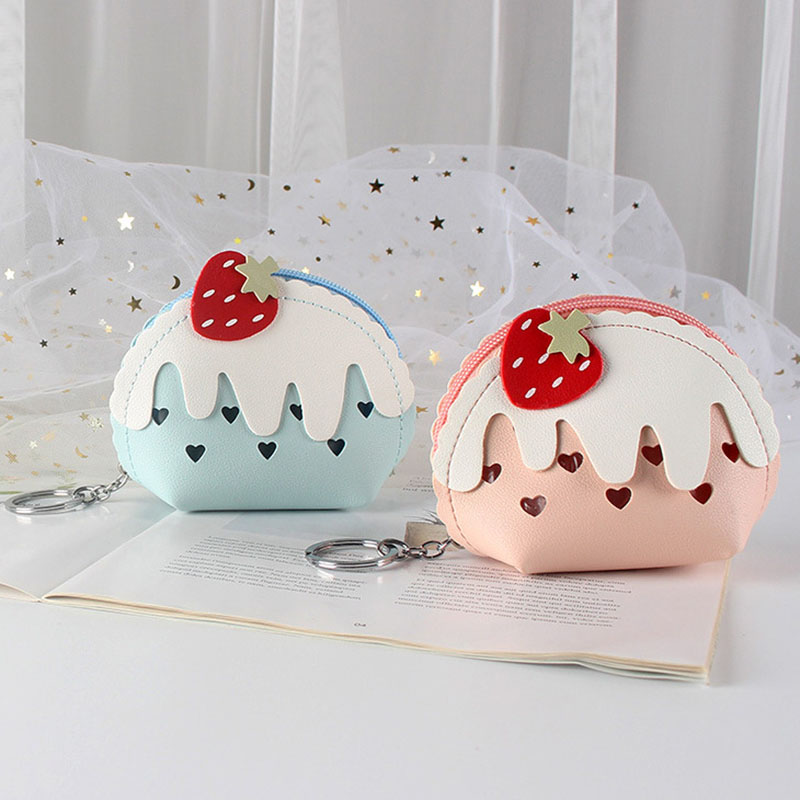 Coin Purse Women - Mini porte-monnaie mignon en forme de