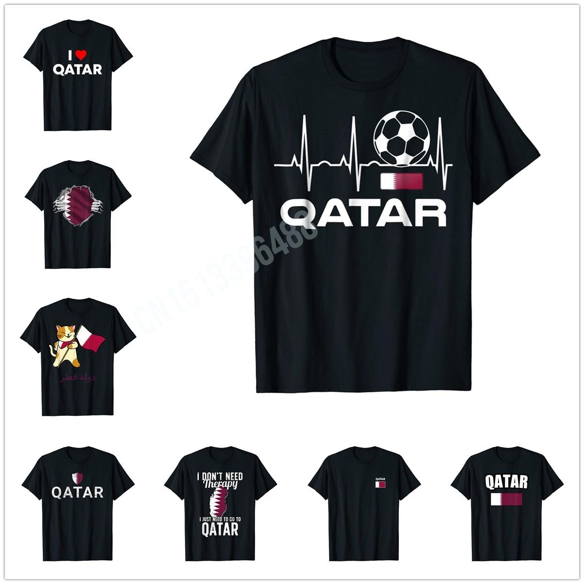 Women Fashion Qatar - T-Shirt en coton pour hommes et