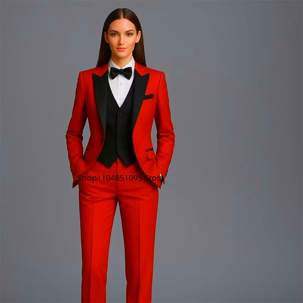 Women'S Fashion Jersey - Ensemble de costume élégant pour femmes,