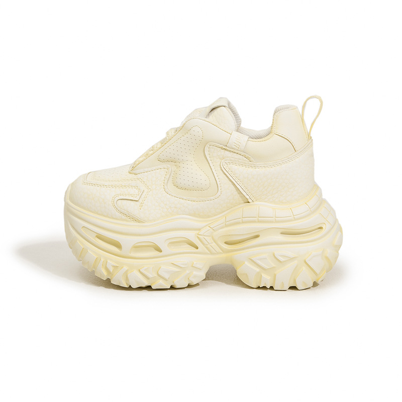 Women'S Fashion Running Shoes - 2026 Baskets Chunky Tendance pour Femme,