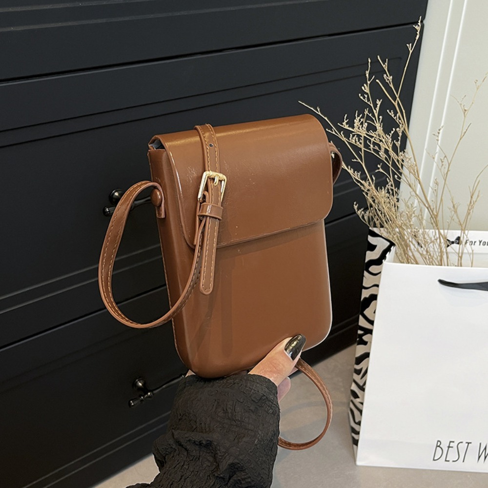 Crossbody Bag Women - Sacs à bandoulière à rabat en