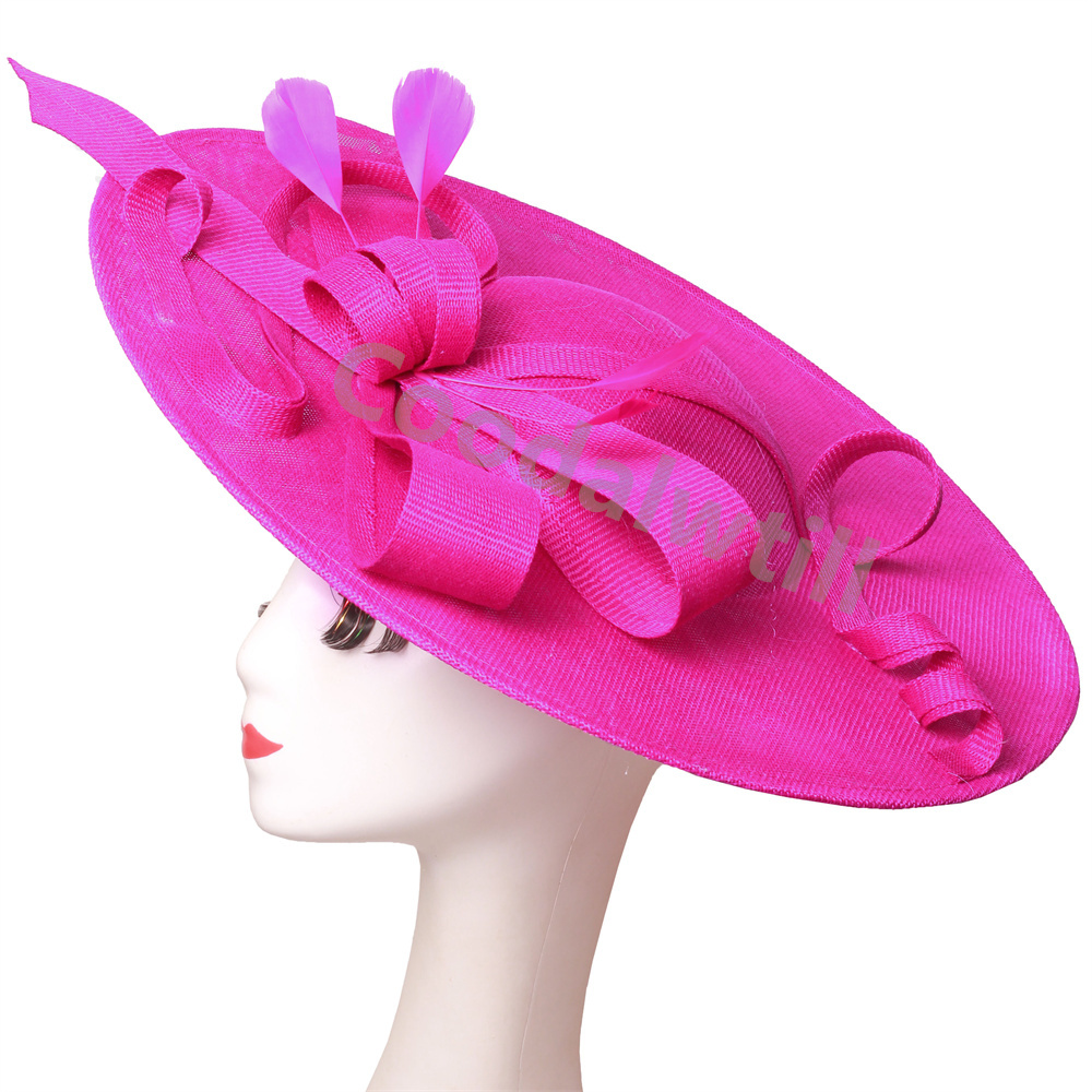 Kentucky Derby grand chapeau f - Women'S Fashion Kentucky Derby avis et prix