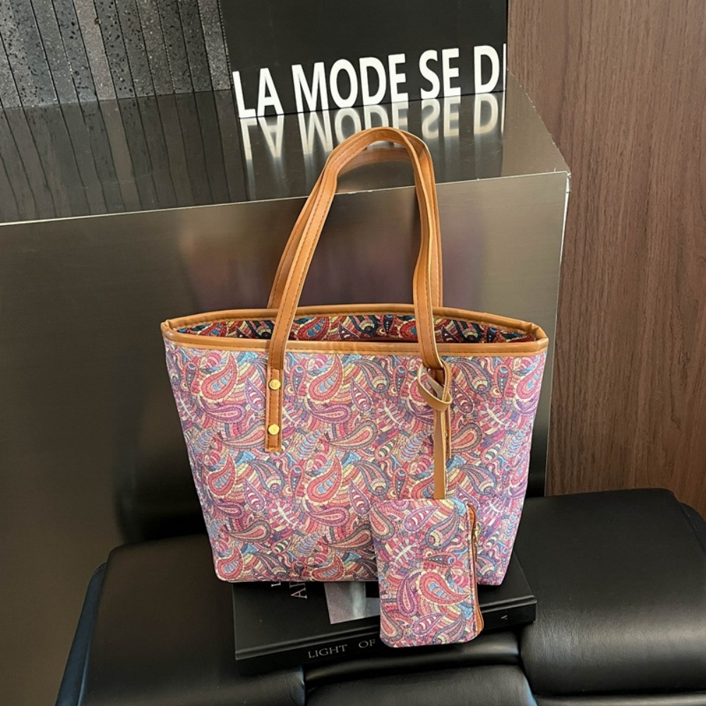 Ensemble de 2 sacs fourre-tout - Coin Purse Women avis et prix