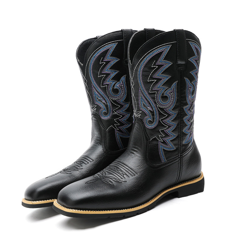 Bottes mi-mollet unisexe tenda - Women'S Fashion Riding Boots avis et prix