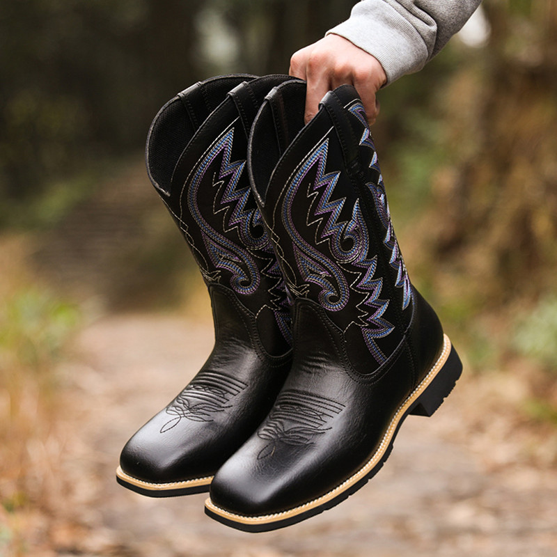 Bottes mi-mollet unisexe tenda - Women'S Fashion Riding Boots avis et prix