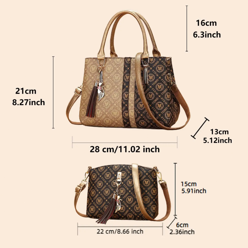 Ensemble de sacs à main pour f - Crossbody Bag Women avis et prix