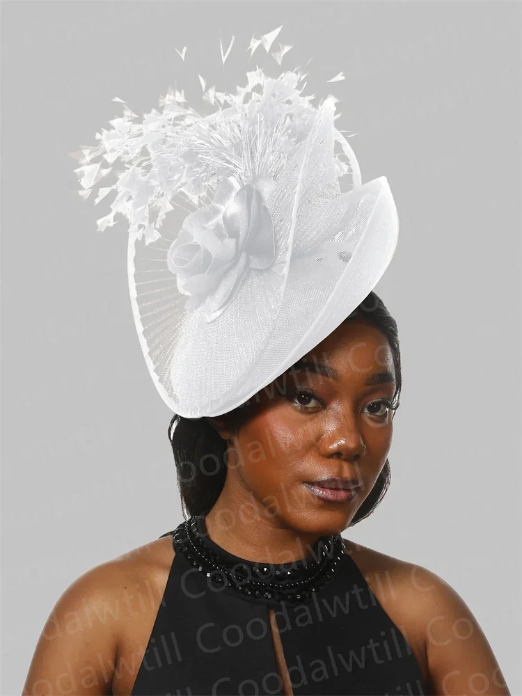 Royal Ascot Chapeau Fascinator - Women'S Fashion Kentucky Derby avis et prix