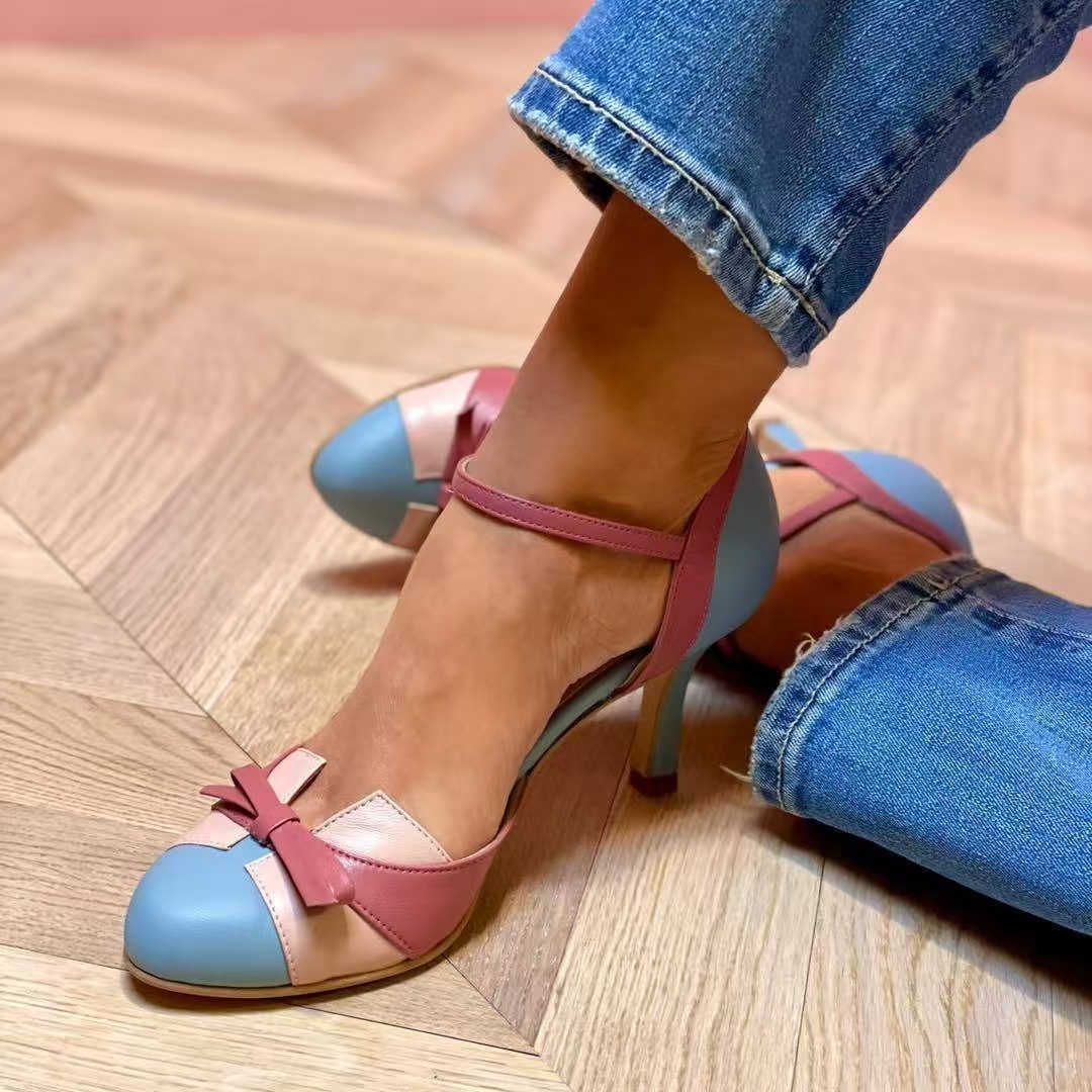 Nouvelles sandales à talons ai - Women Fashion Nova avis et prix