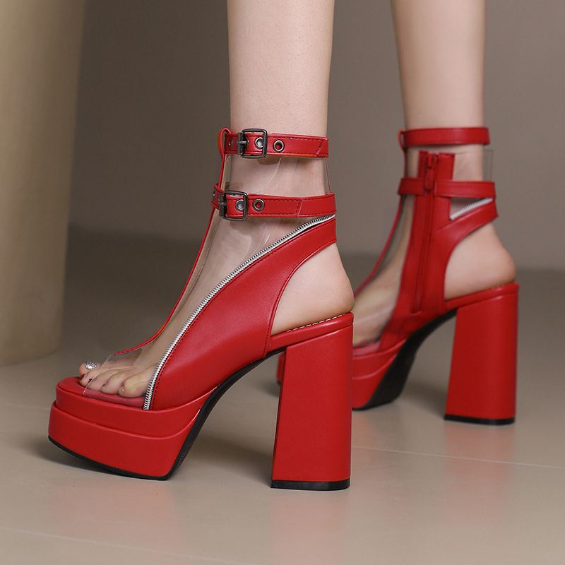 SIMLOVEYO – chaussures à Doubl - Women'S Fashion Belts avis et prix