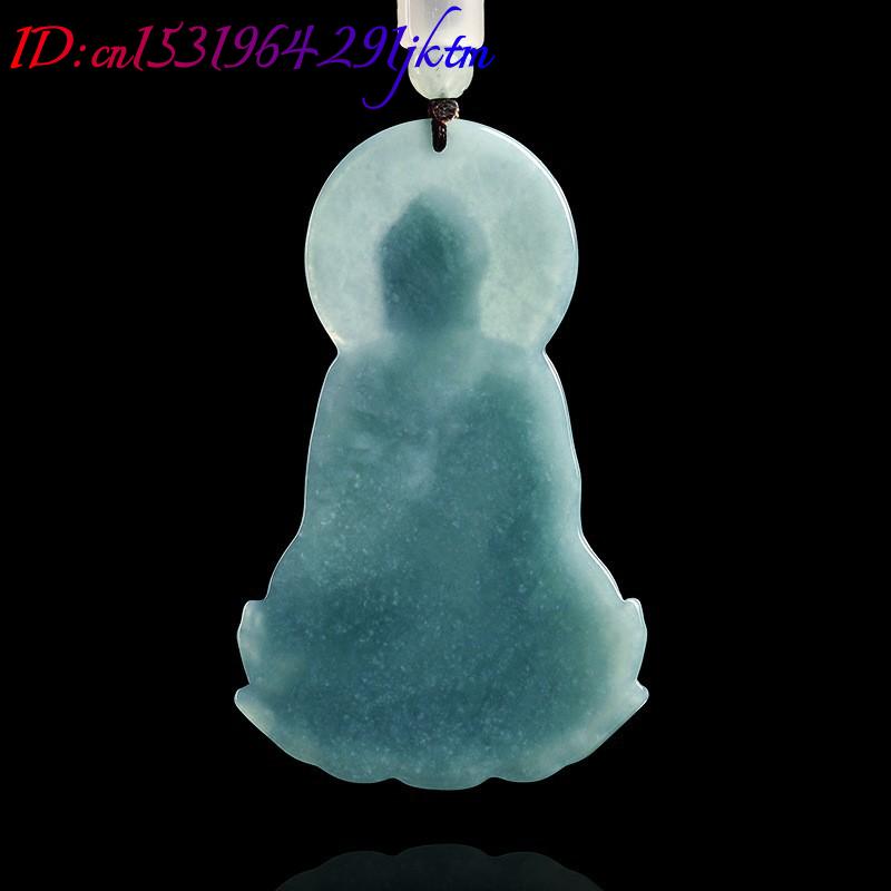 Collier pendentif Bouddha en j - Women Fashion Necklace avis et prix