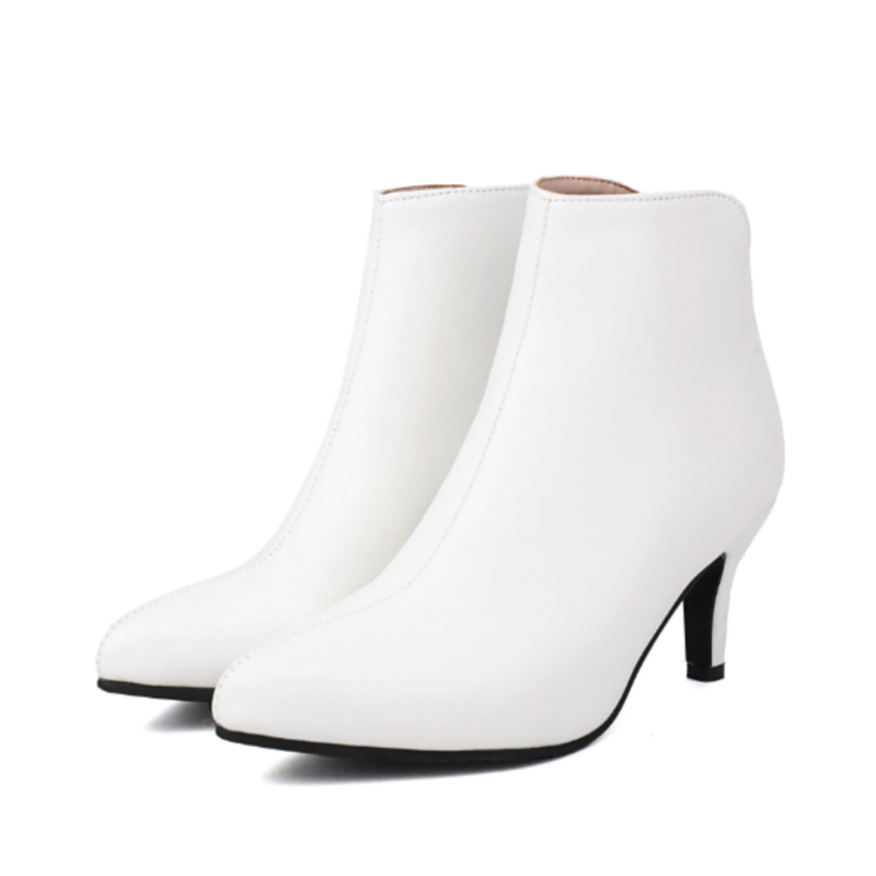 Lady 48 or argent rouge talons - Women'S Fashion Riding Boots avis et prix