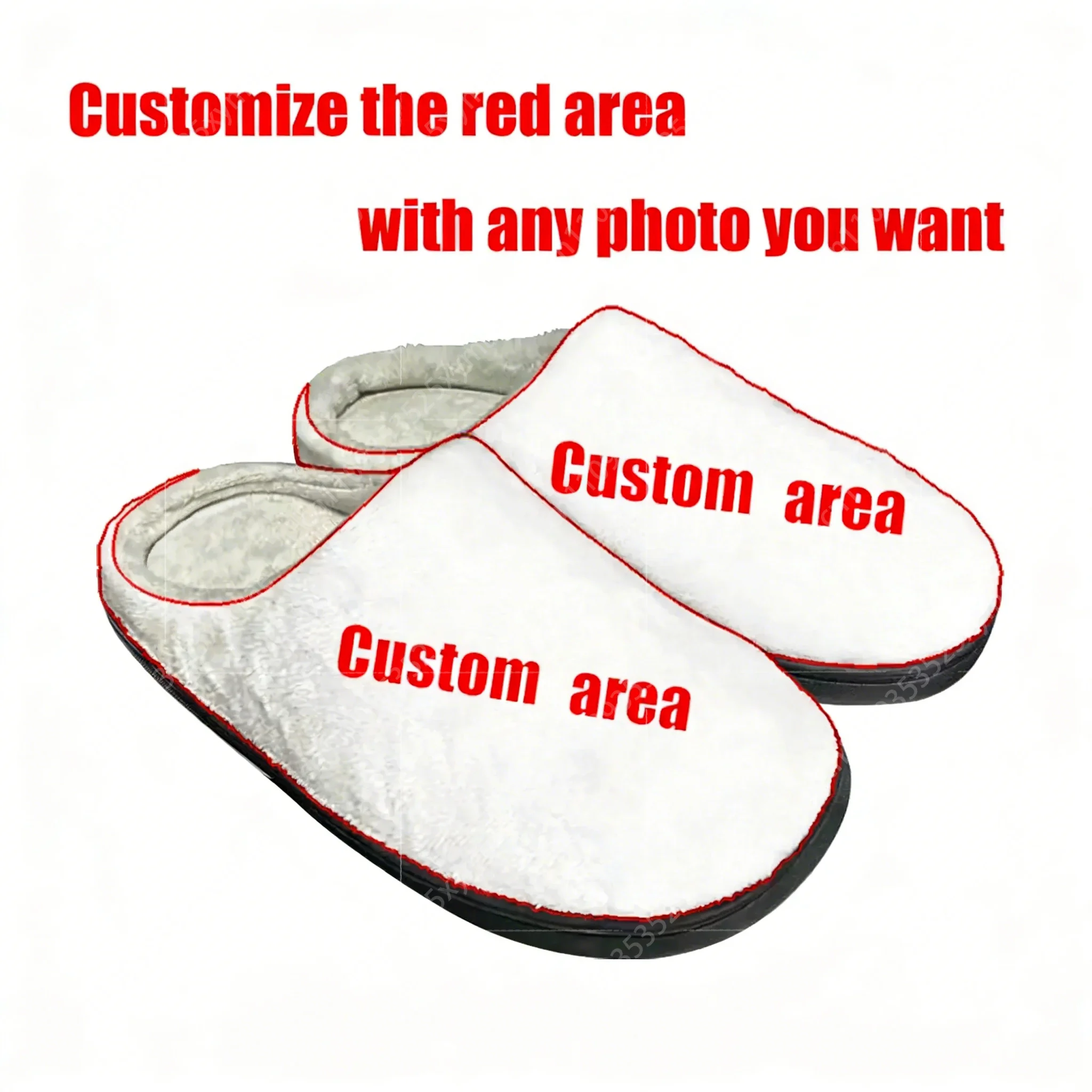 Chaussons personnalisés en cot - Women Fashion Qatar avis et prix