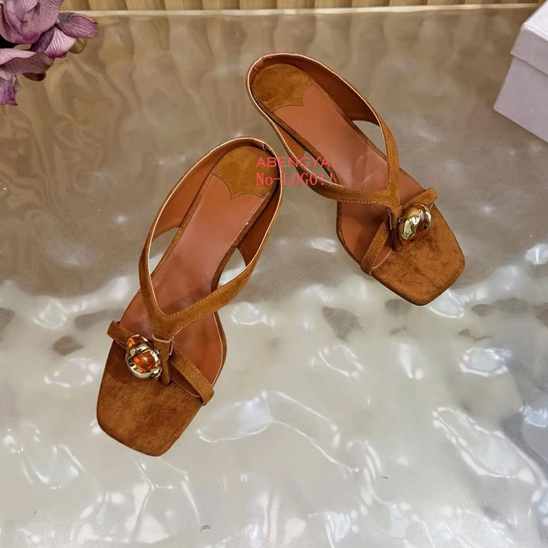 Nouvelles mules d'été 2026 en  - Women'S Fashion Designer Clothes avis et prix