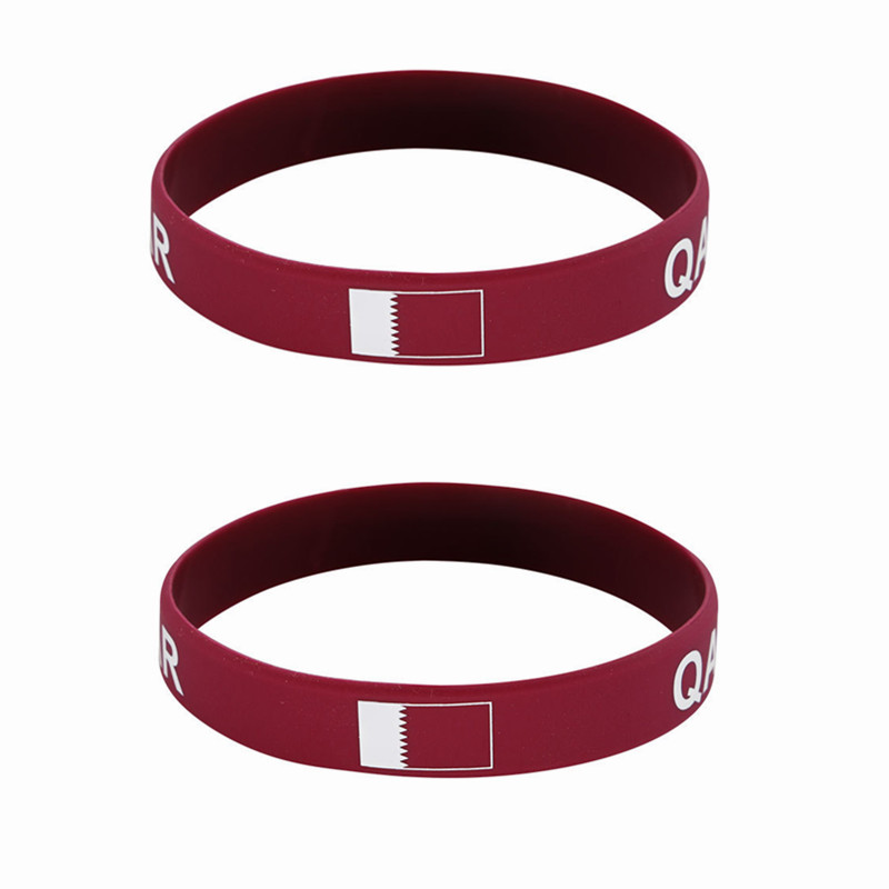 Bracelets en silicone Qatar Fe - Women Fashion Qatar avis et prix