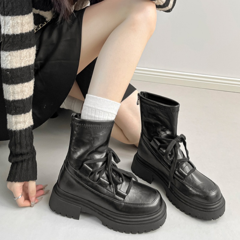 Bottes décontractées pour femm - Women'S Fashion Riding Boots avis et prix