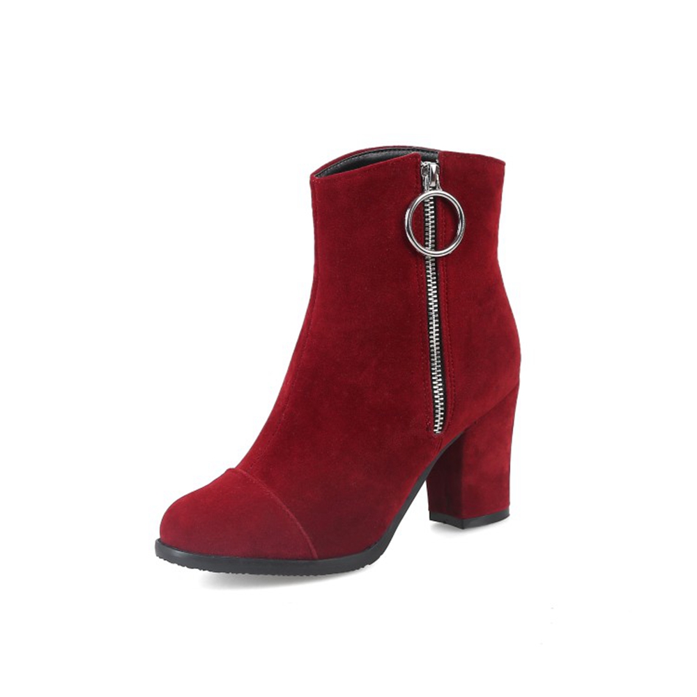 Botas De Mujer bottines femmes - Women'S Fashion Riding Boots avis et prix