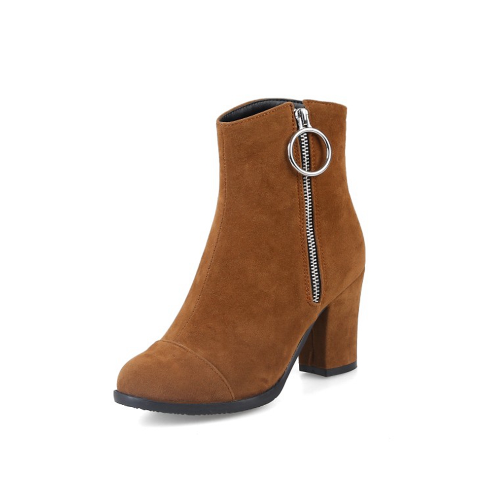 Botas De Mujer bottines femmes - Women'S Fashion Riding Boots avis et prix