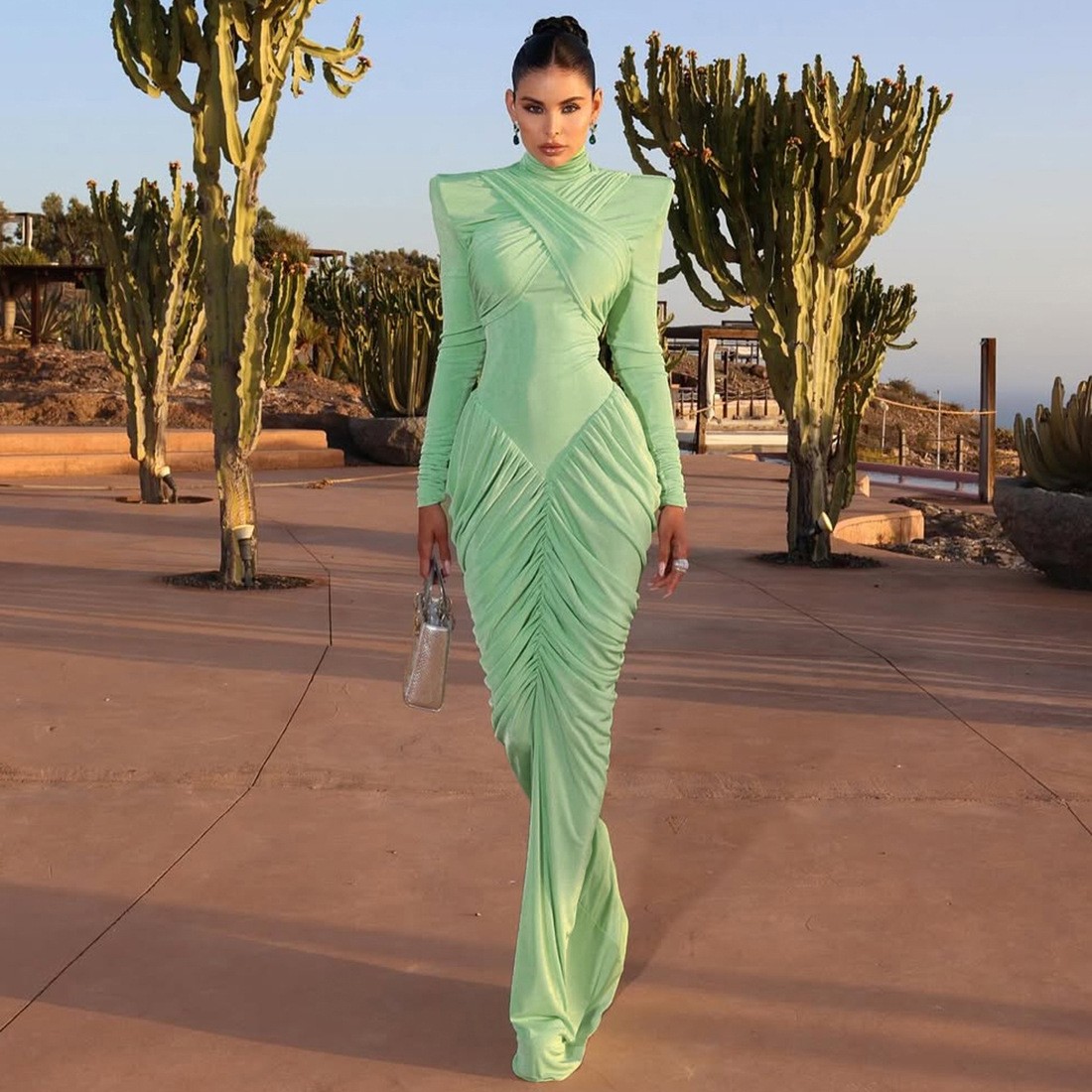 Robe de soirée élégante pour f - Women'S Fashion Jersey avis et prix