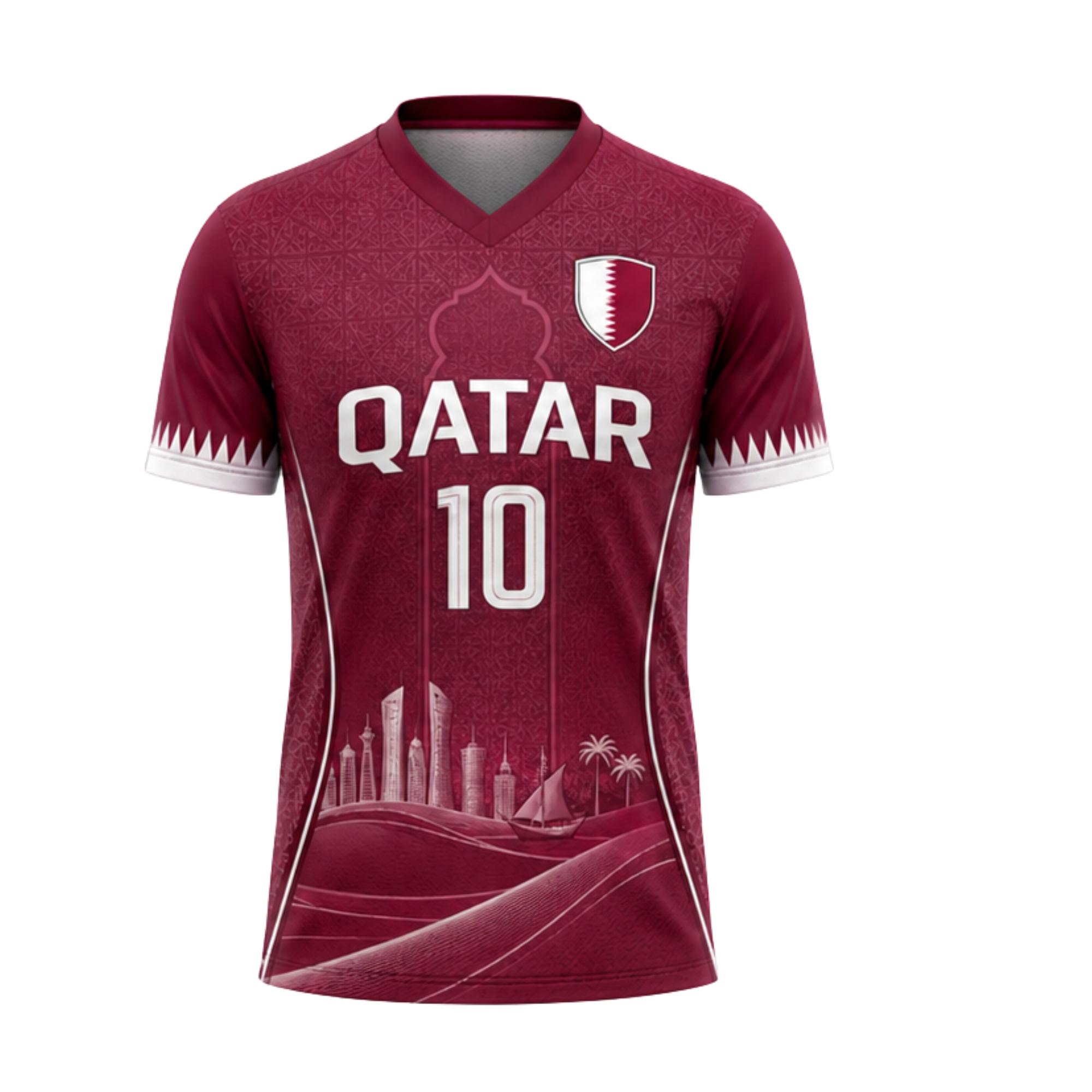 Maillot de football Qatar pour - Women Fashion Qatar avis et prix
