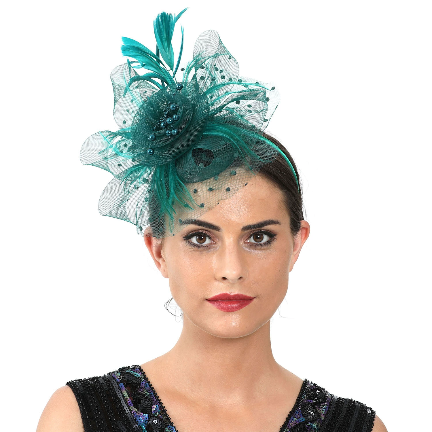 Élégant Fascinator pour Femme, - Women'S Fashion Kentucky Derby avis et prix