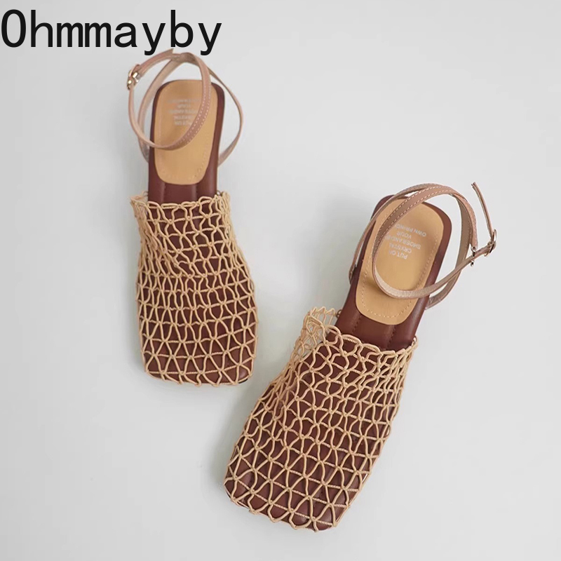 Sandales de luxe ajourées pour - Women'S Fashion Designer Clothes avis et prix