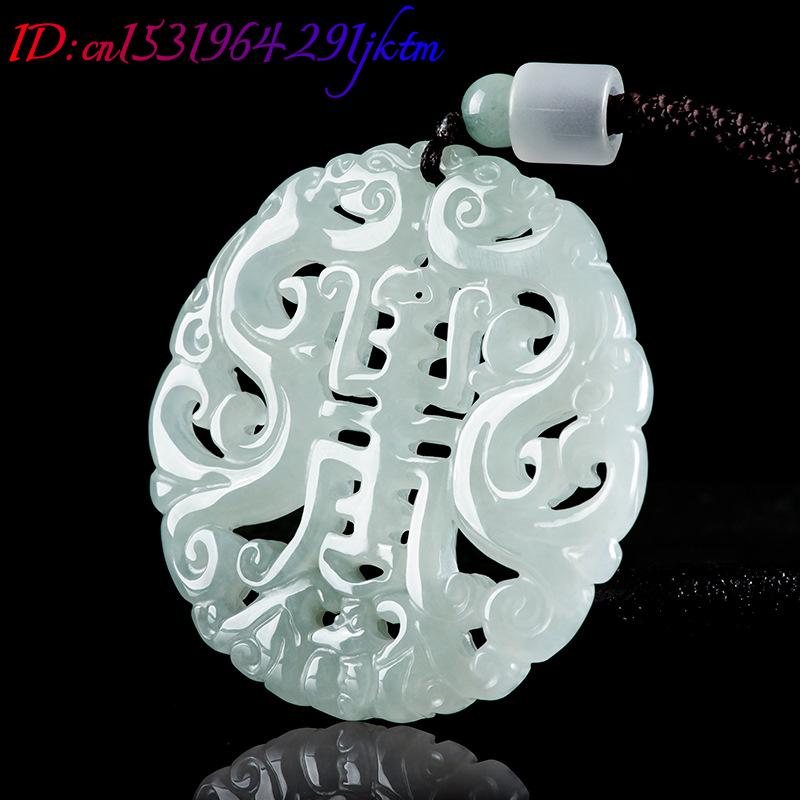 Collier pendentif dragon en ja - Women Fashion Necklace avis et prix