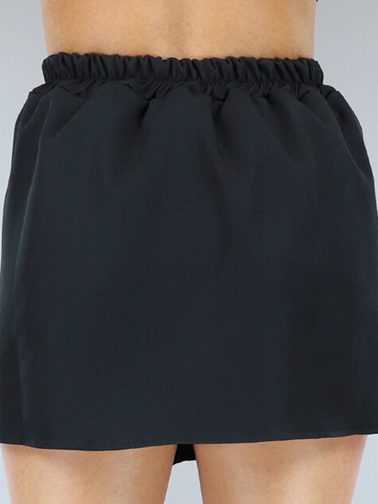 Mini jupe évasée décontractée  - Women'S Fashion Kilt avis et prix