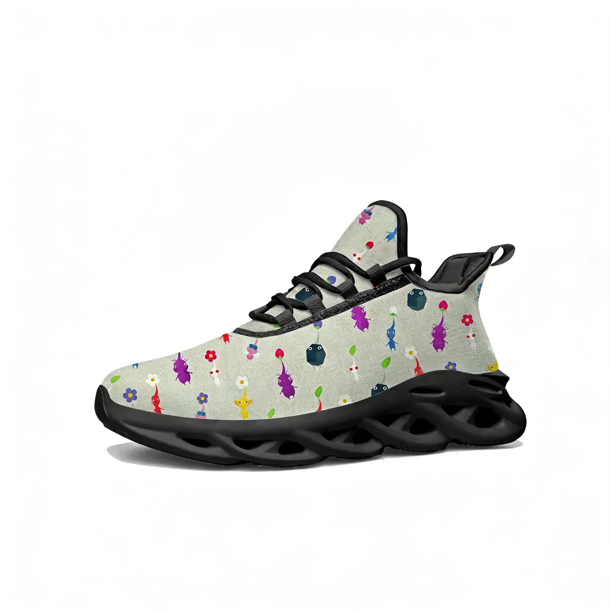 Baskets Pikmin Flats, Chaussur - Women'S Fashion Running Shoes avis et prix