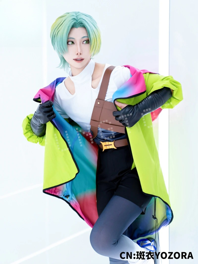Costume de Cosplay GNOSIA Yuri - Women'S Fashion Socks avis et prix