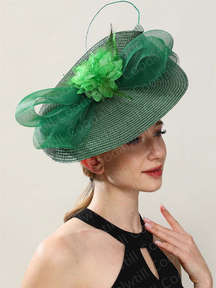 Élégant thé fête Fascinator pi - Women'S Fashion Kentucky Derby avis et prix