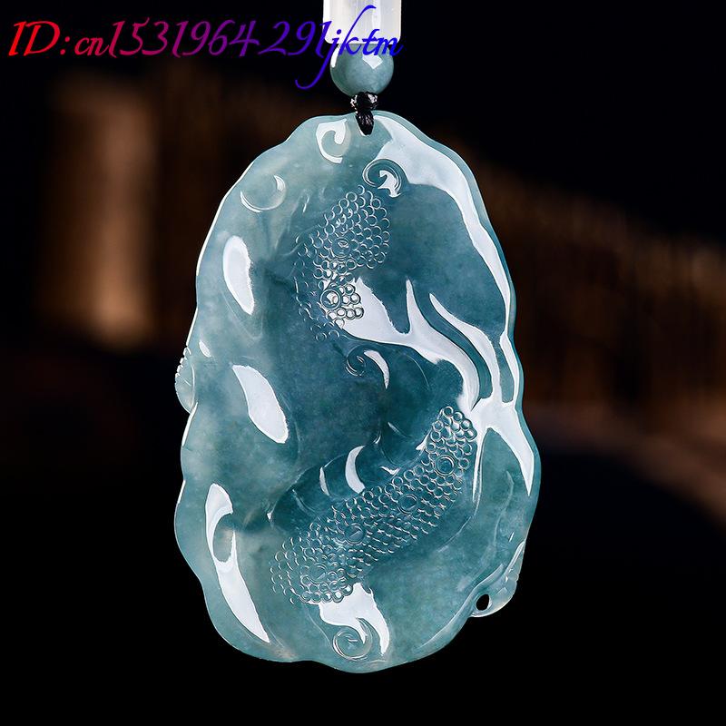 Collier pendentif Dragon en ja - Women Fashion Necklace avis et prix
